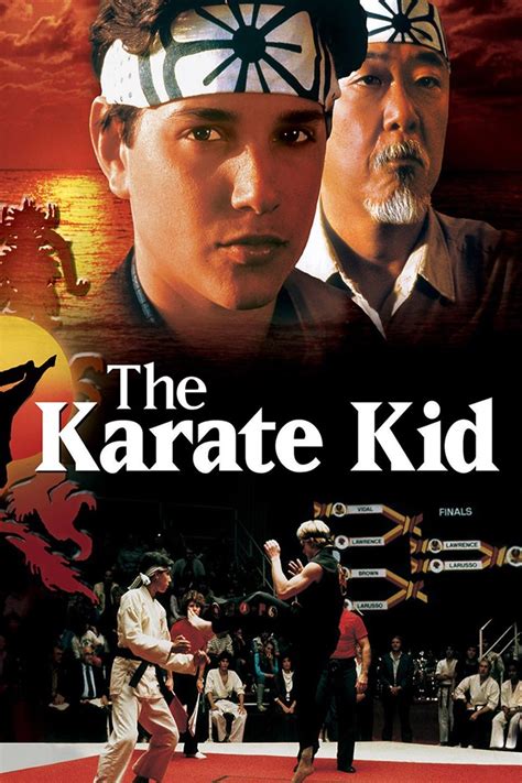 The Karate Kid .